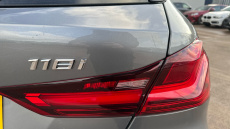 BMW 1 Series 118i M Sport 5dr Step Auto Petrol Hatchback